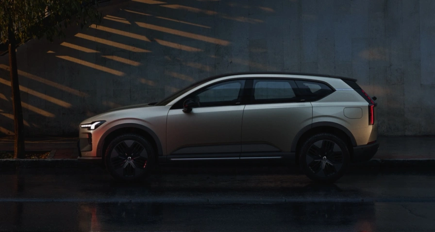 Volvo EX60 Cross Country P10 AWD (MY28)
