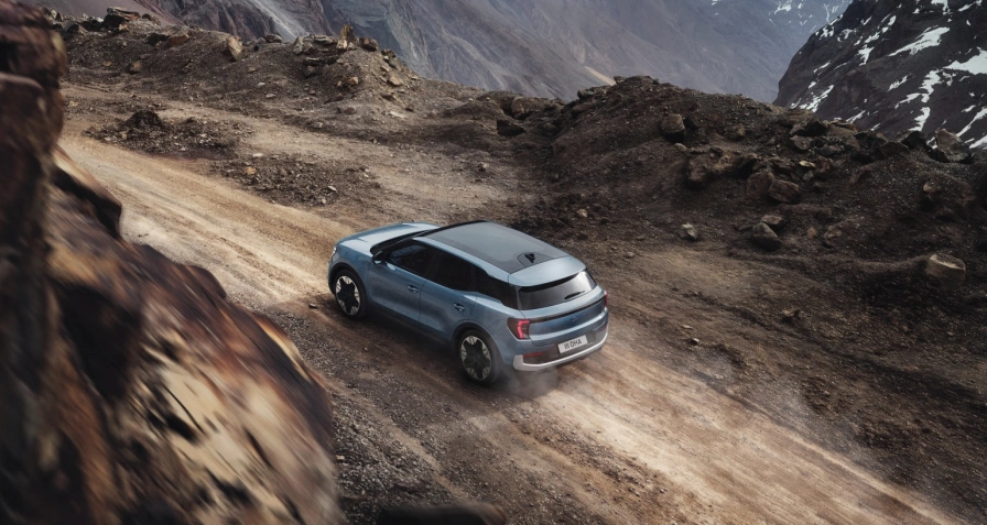 Ford Explorer Standard Range RWD (MY26)