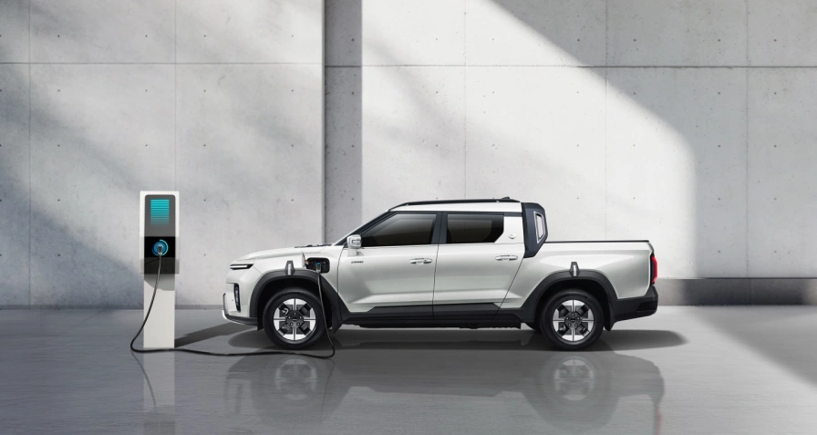 KGM Musso EV 2WD (MY26)