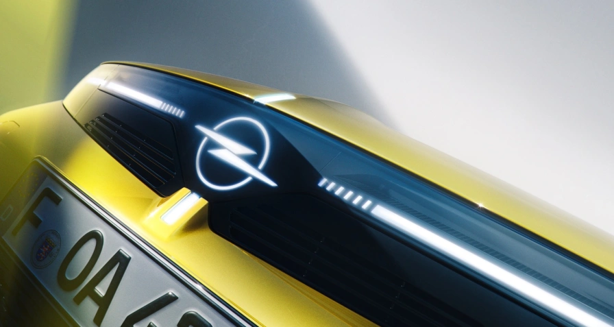Opel Astra Electric 58 kWh (MY26)