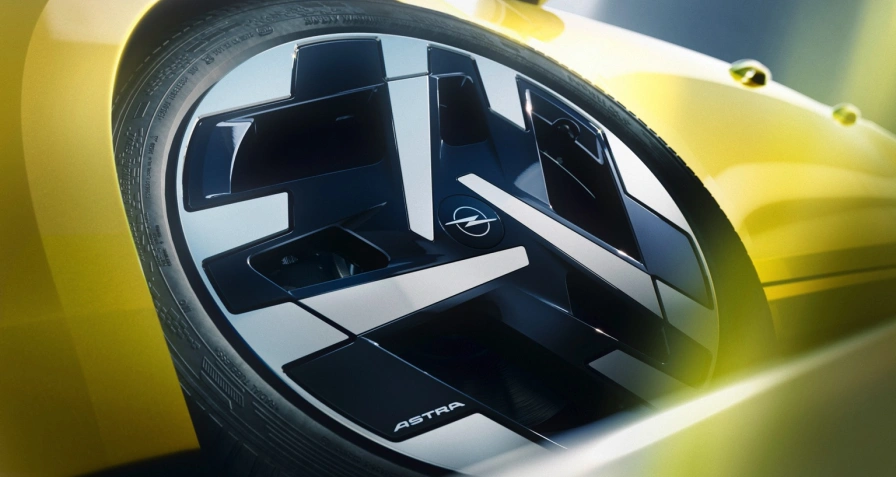 Opel Astra Electric 58 kWh (MY26)