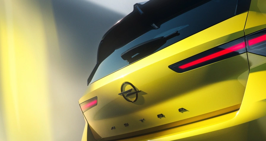 Opel Astra Electric 58 kWh (MY26)