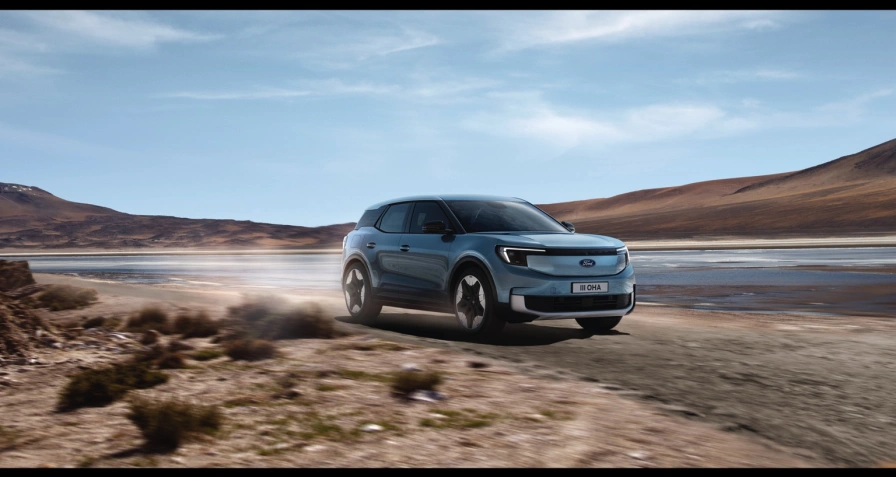 Ford Explorer Extended Range RWD (MY26)