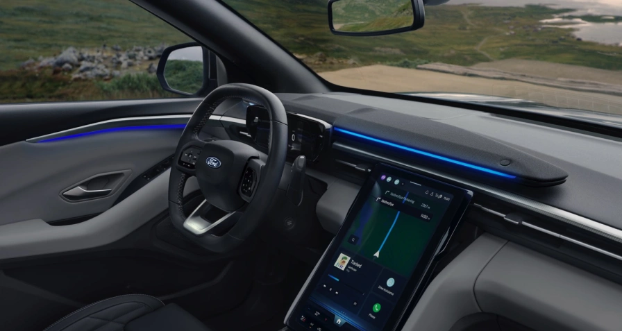 Ford Explorer Extended Range AWD (MY26)