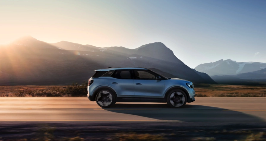 Ford Explorer Extended Range AWD (MY26)