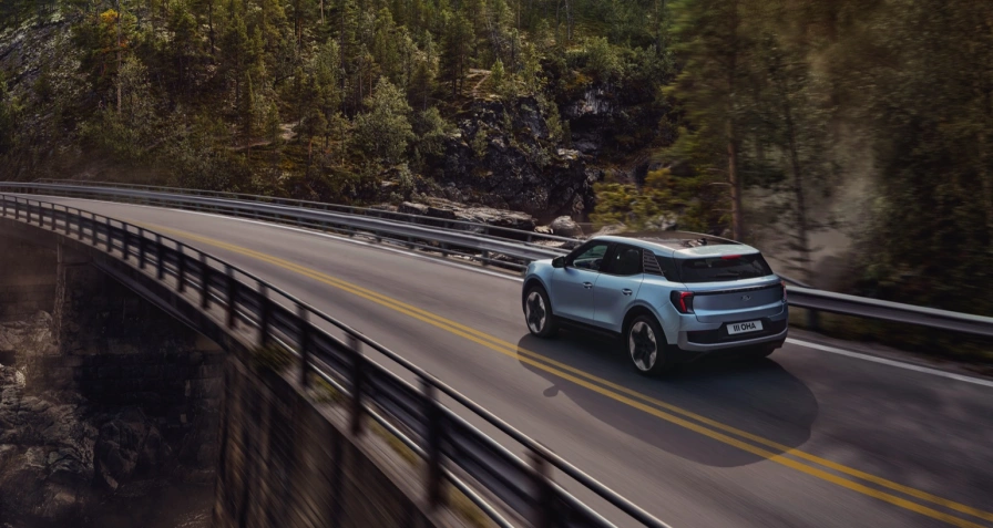 Ford Explorer Extended Range AWD (MY26)