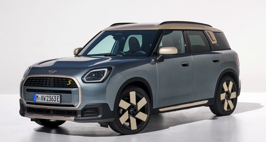 Mini Countryman E (MY26)