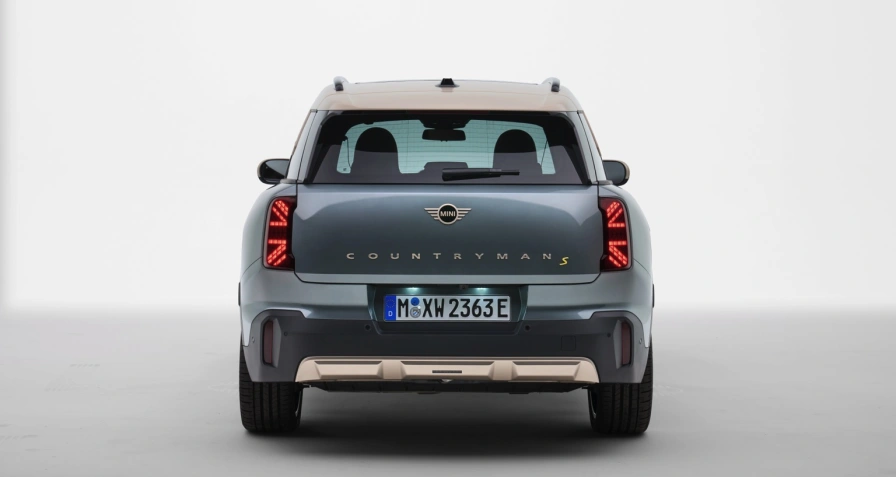 Mini Countryman E (MY26)