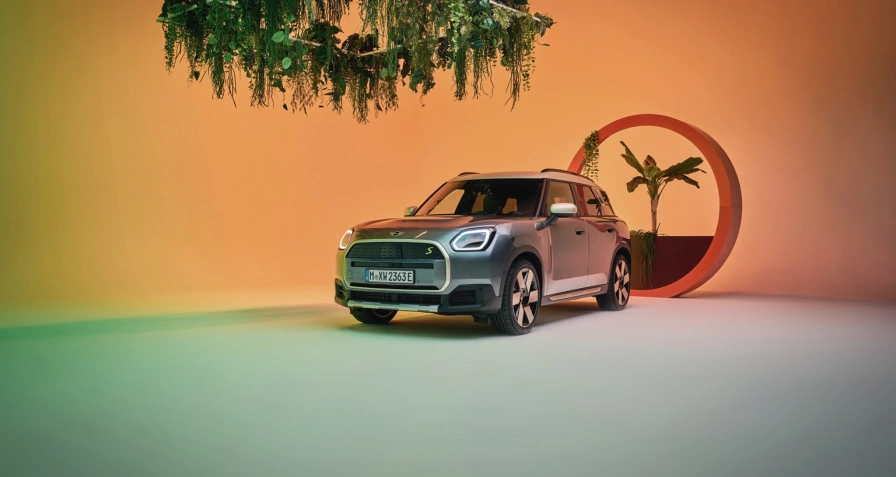 Mini Countryman E (MY26)