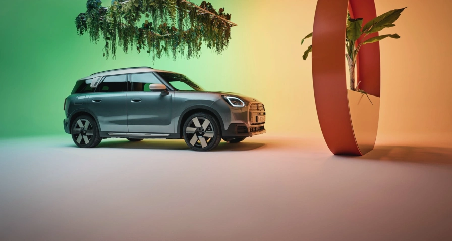 Mini Countryman E (MY26)