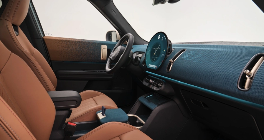 Mini Countryman E (MY26)