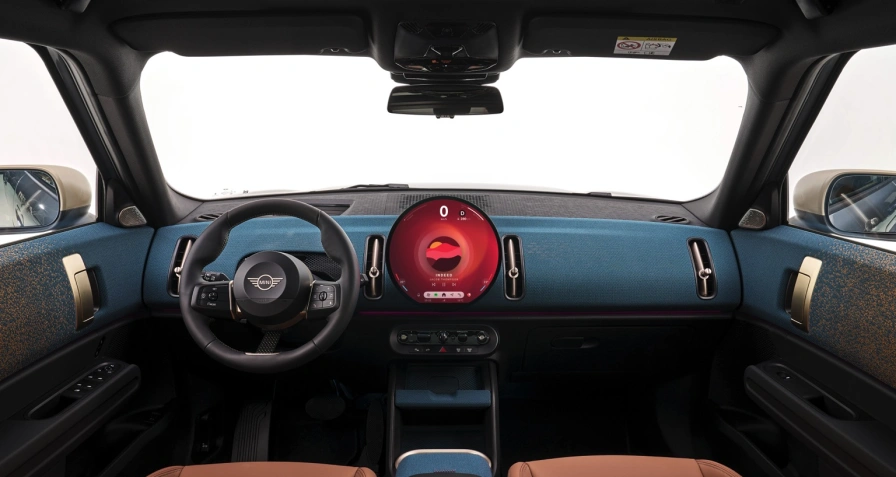 Mini Countryman E (MY26)