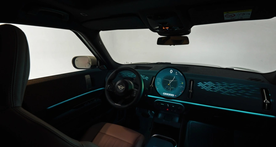 Mini Countryman E (MY26)