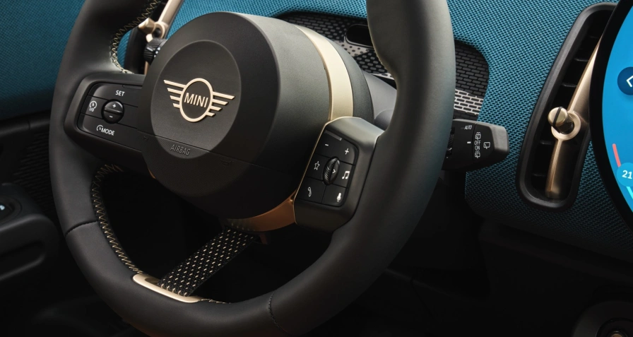 Mini Countryman E (MY26)