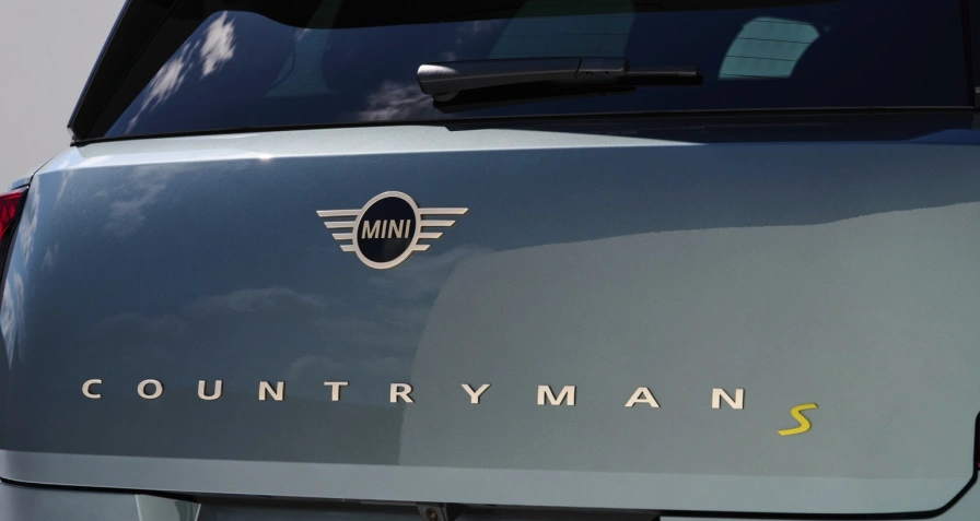 Mini Countryman E (MY26)