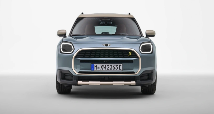 Mini Countryman E (MY26)