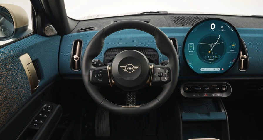 Mini Countryman SE ALL4 (MY26)