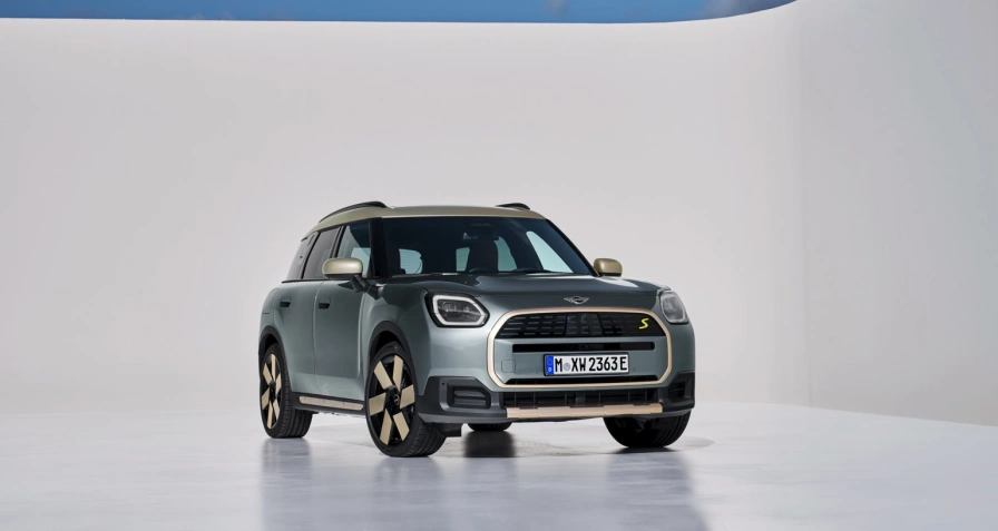 Mini Countryman SE ALL4 (MY26)