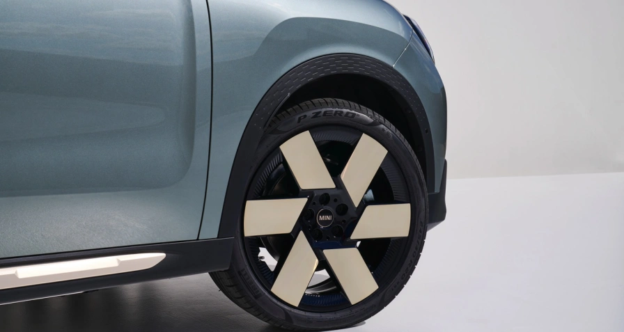 Mini Countryman SE ALL4 (MY26)