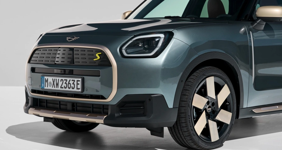 Mini Countryman SE ALL4 (MY26)