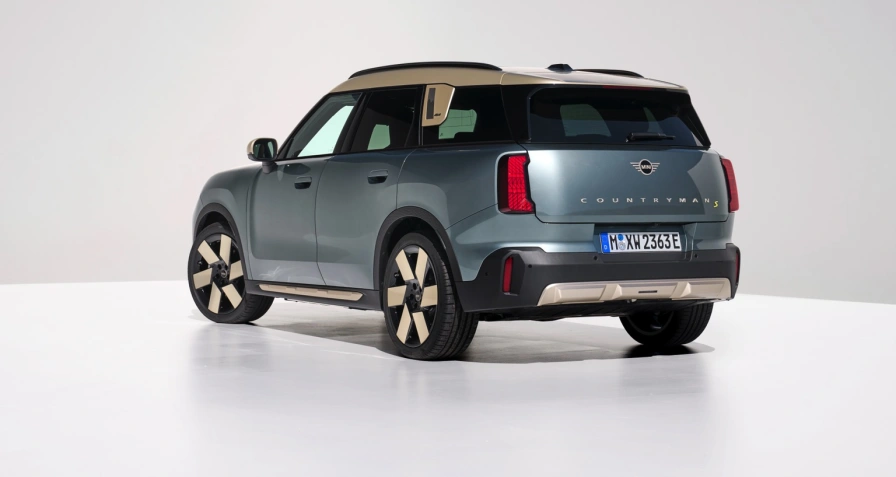 Mini Countryman SE ALL4 (MY26)