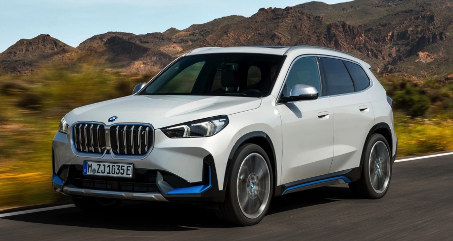 BMW iX1 eDrive20 (MY26)
