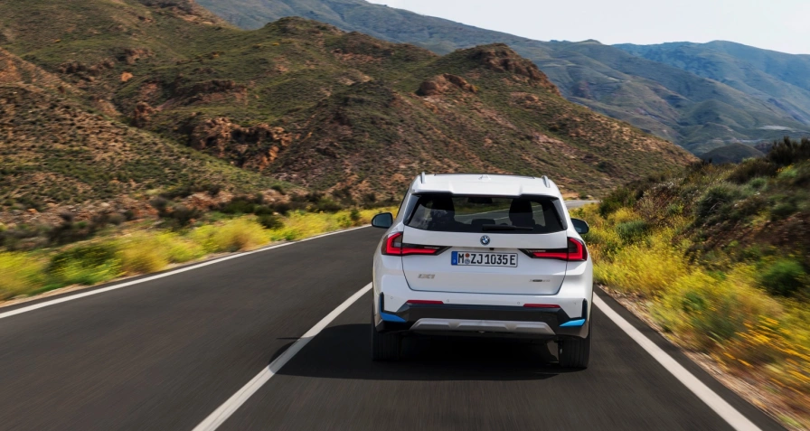 BMW iX1 eDrive20 (MY26)