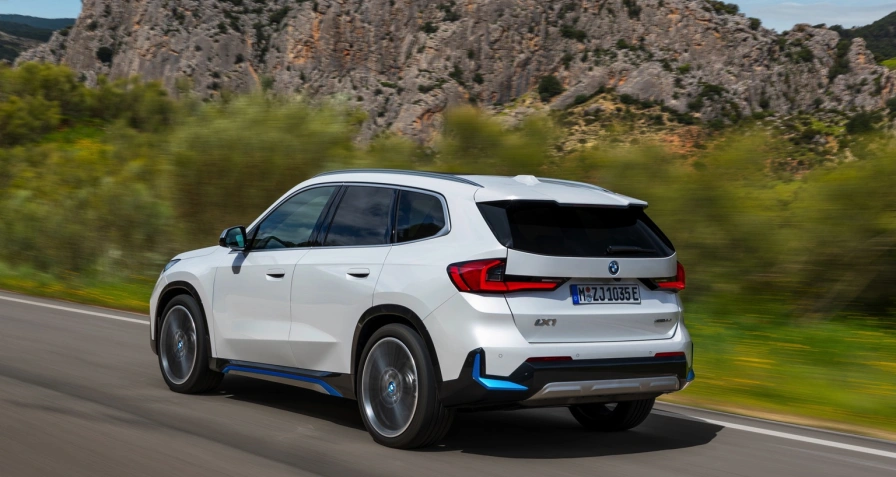 BMW iX1 eDrive20 (MY26)