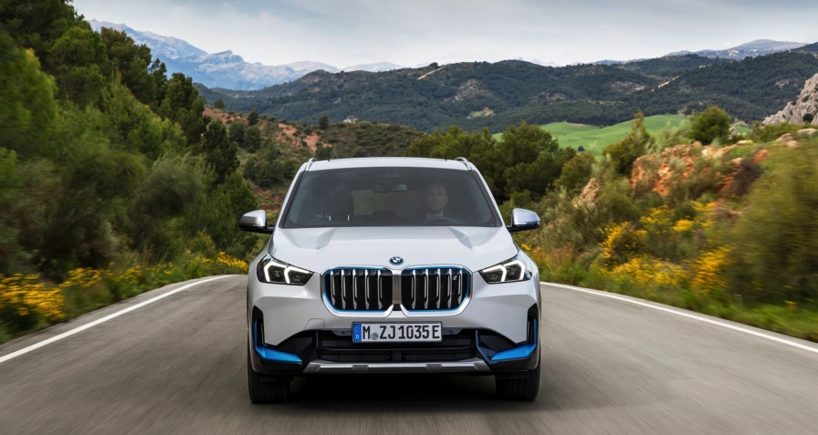 BMW iX1 eDrive20 (MY26)