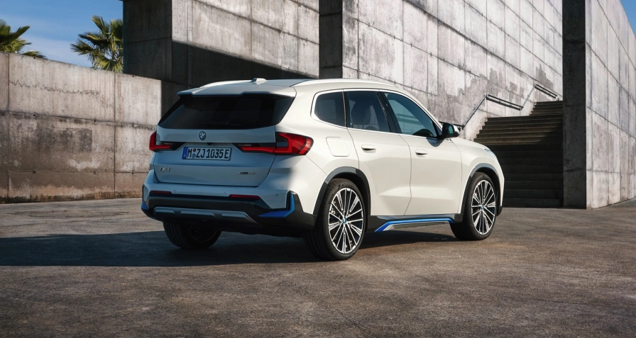 BMW iX1 eDrive20 (MY26)