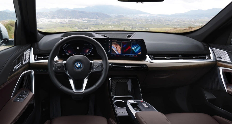 BMW iX1 eDrive20 (MY26)