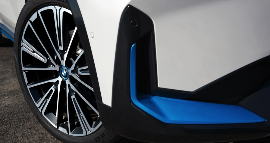 BMW iX1 eDrive20 (MY26)