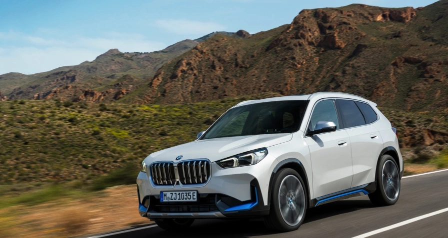 BMW iX1 eDrive20 (MY26)
