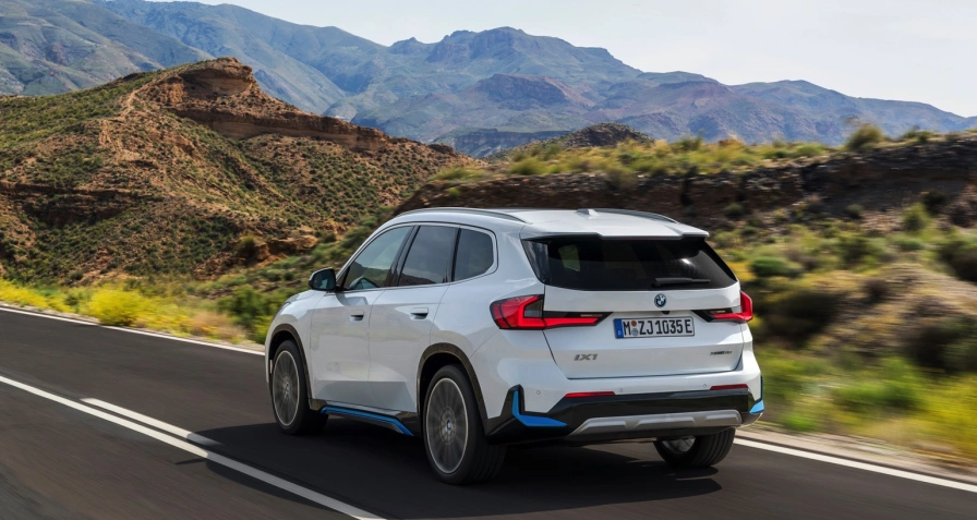 BMW iX1 eDrive20 (MY26)