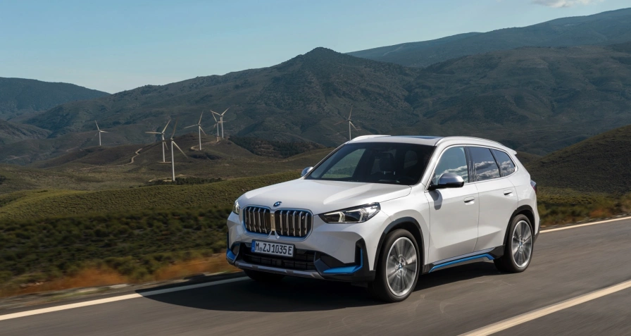 BMW iX1 eDrive20 (MY26)