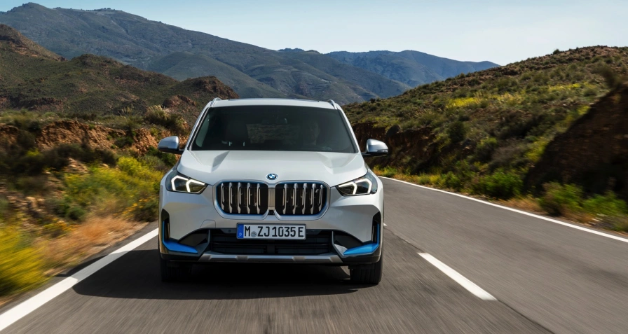 BMW iX1 xDrive30 (MY26)
