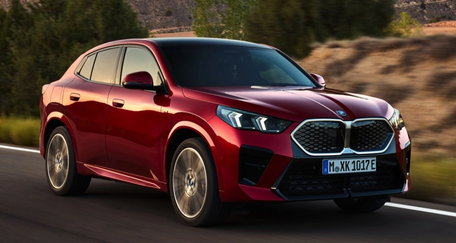 BMW iX2 eDrive20 (MY26)