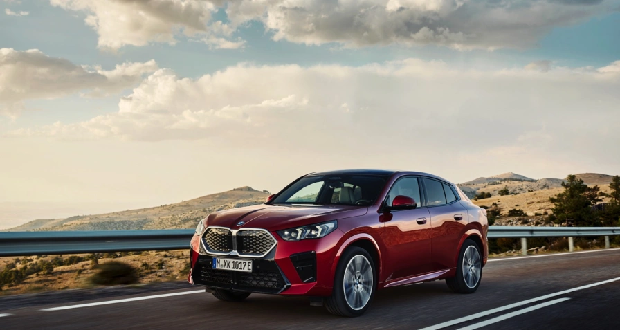 BMW iX2 eDrive20 (MY26)