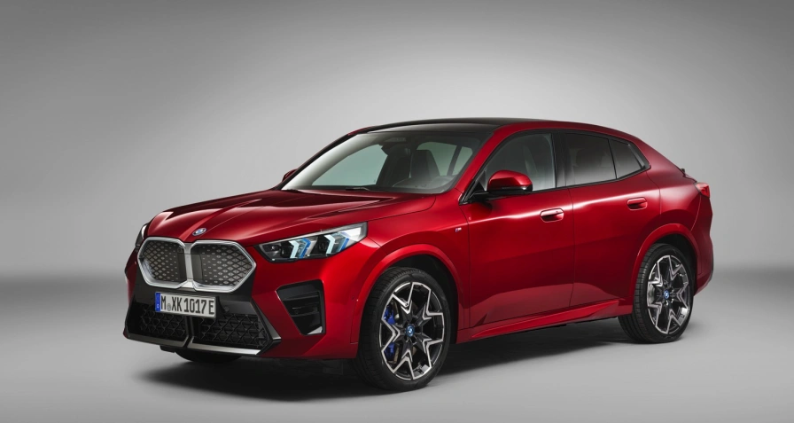 BMW iX2 eDrive20 (MY26)