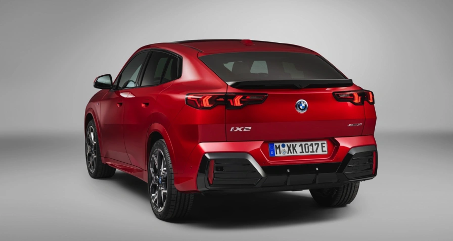 BMW iX2 eDrive20 (MY26)