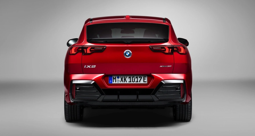 BMW iX2 eDrive20 (MY26)