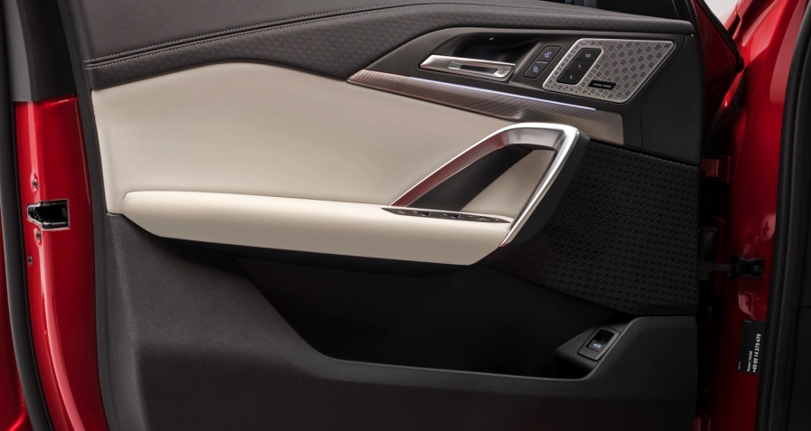 BMW iX2 eDrive20 (MY26)