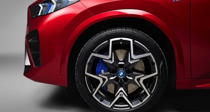 BMW iX2 eDrive20 (MY26)
