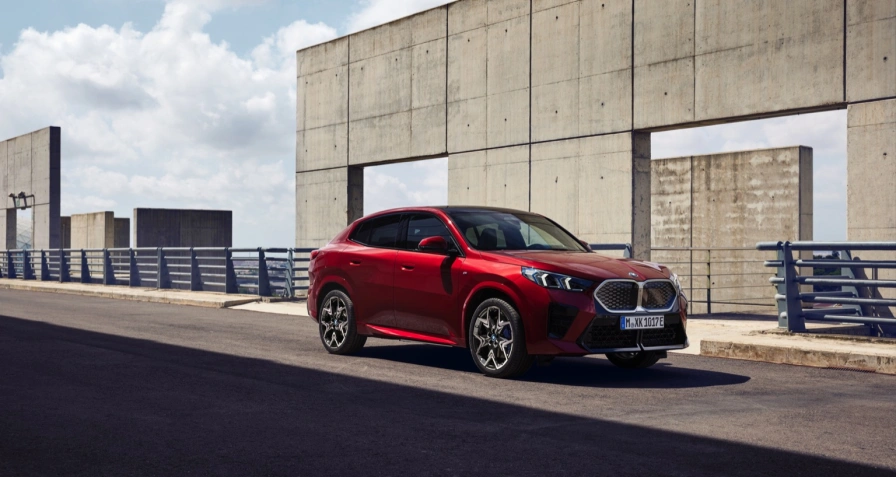 BMW iX2 eDrive20 (MY26)