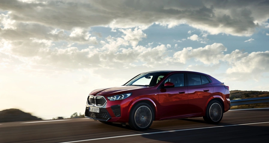 BMW iX2 xDrive30 (MY26)