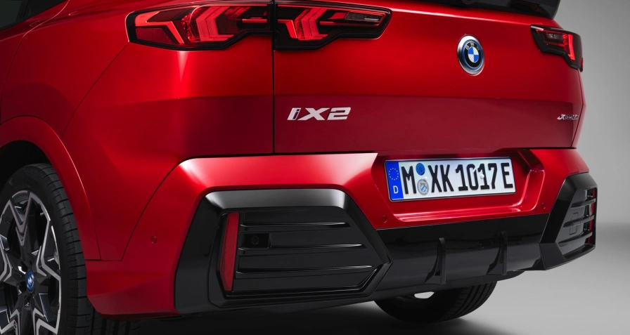 BMW iX2 xDrive30 (MY26)