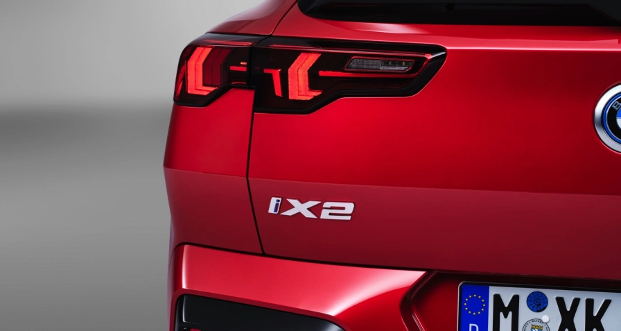 BMW iX2 xDrive30 (MY26)