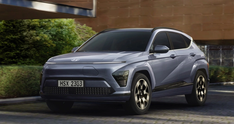 Hyundai Kona Electric 48.6 kWh (MY26)
