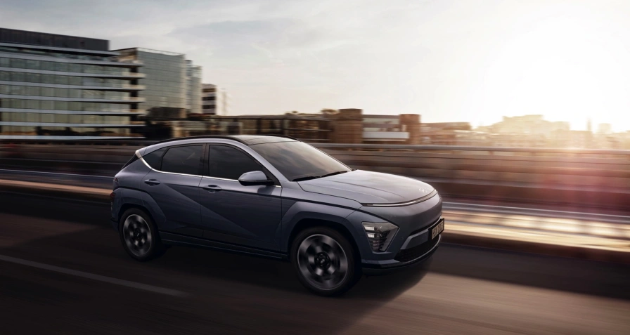 Hyundai Kona Electric 48.6 kWh (MY26)