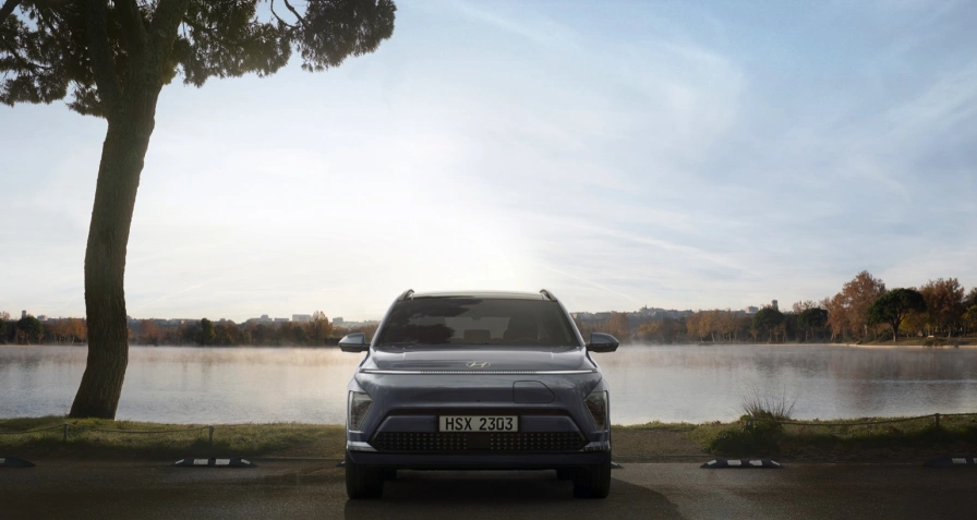 Hyundai Kona Electric 48.6 kWh (MY26)